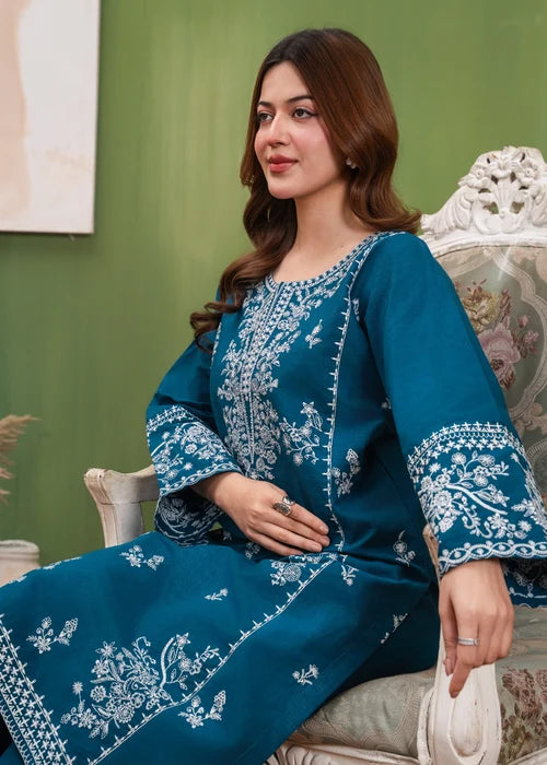 Alina 3 peices kurta set