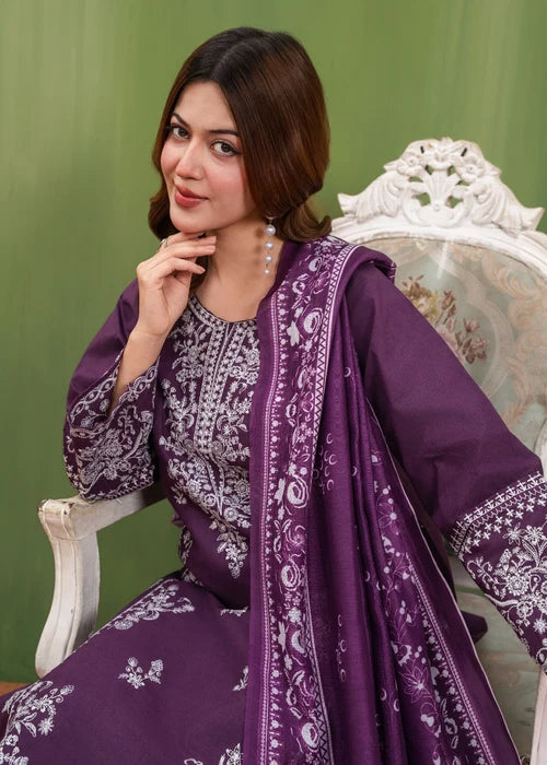 Meer Komal 3 PC Kurta Sets