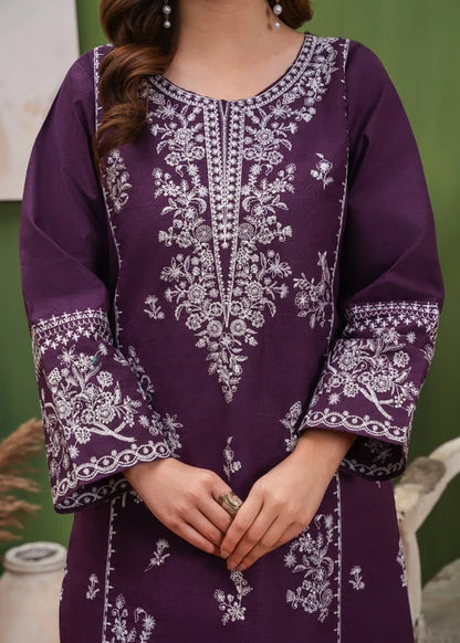 Meer Komal 3 PC Kurta Sets