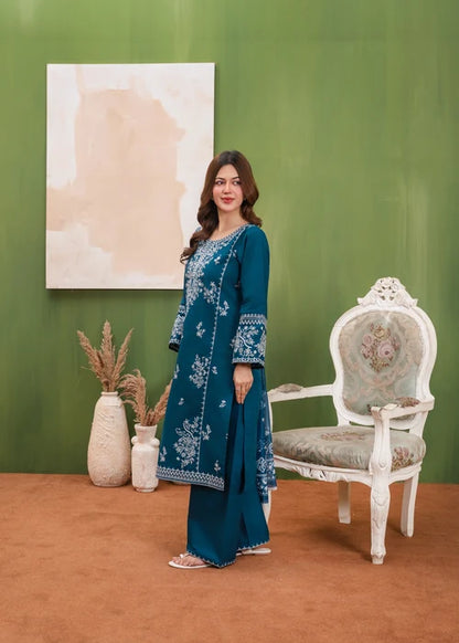 Alina 3 peices kurta set