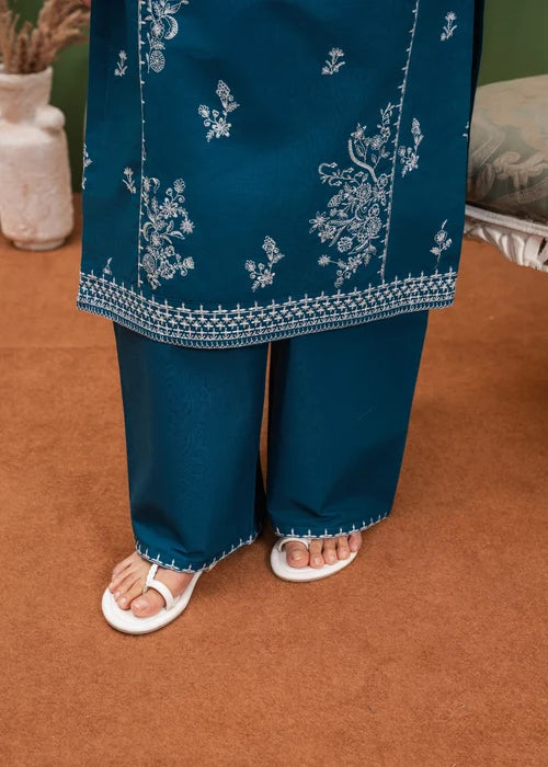 Alina 3 peices kurta set