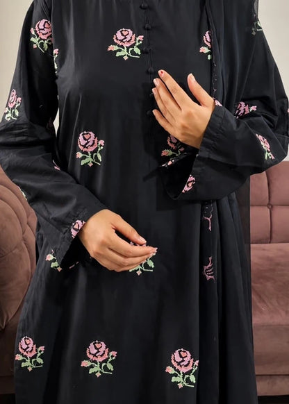 HANILA  Embroidered 3PC Suit
