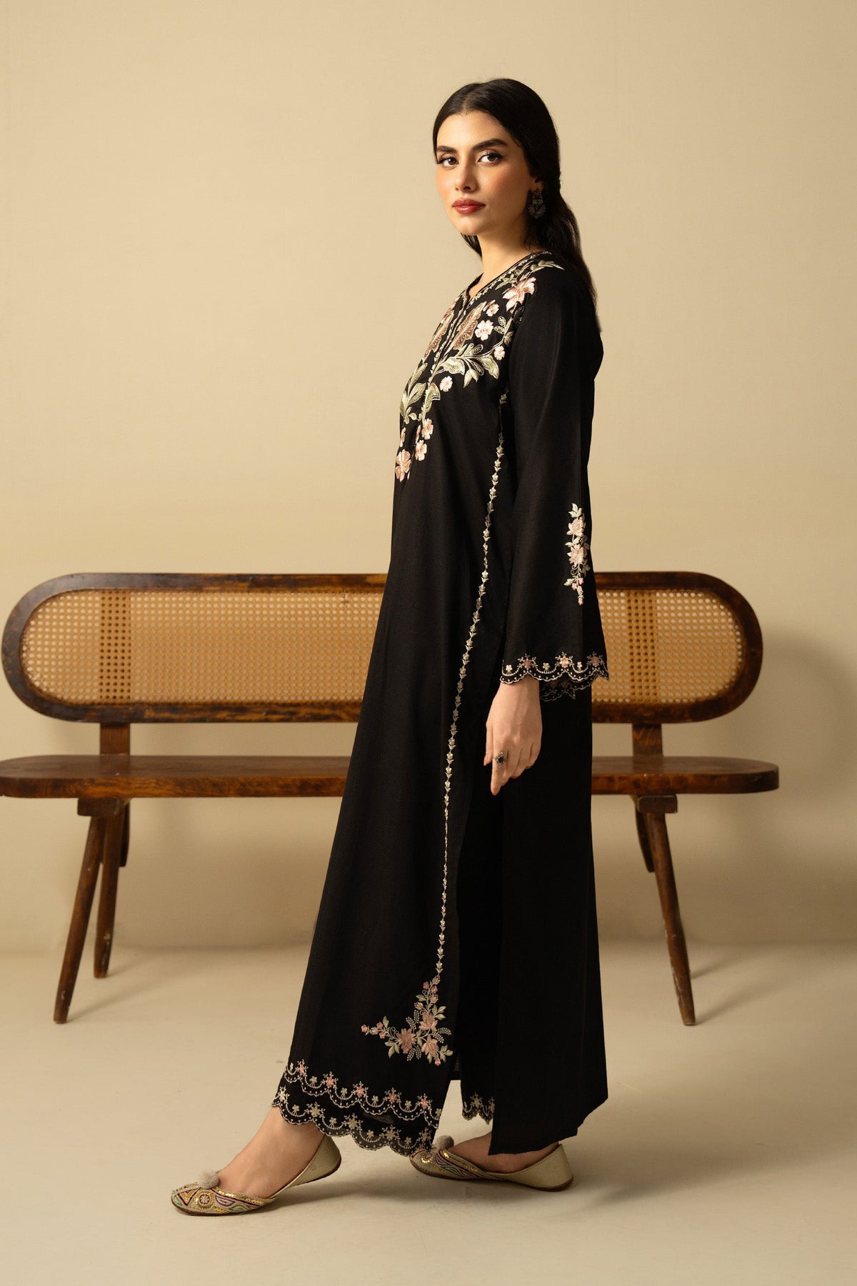 Zahra Ember 2-Piece Set