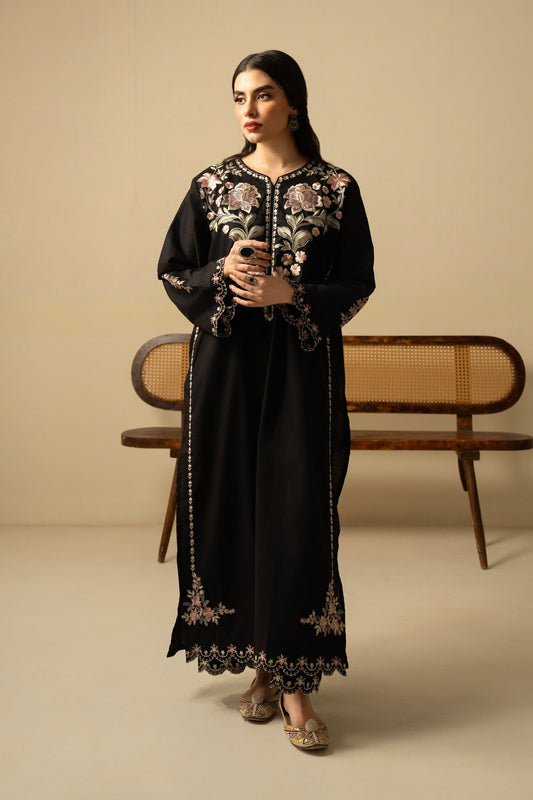Zahra Ember 2-Piece Set