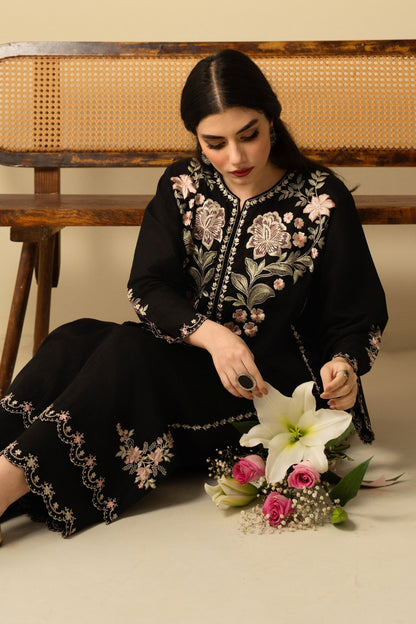 Zahra Ember 2-Piece Set